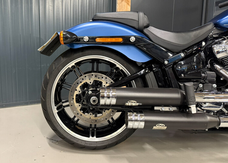 FXSB Breakout 115th Anniversary 2018