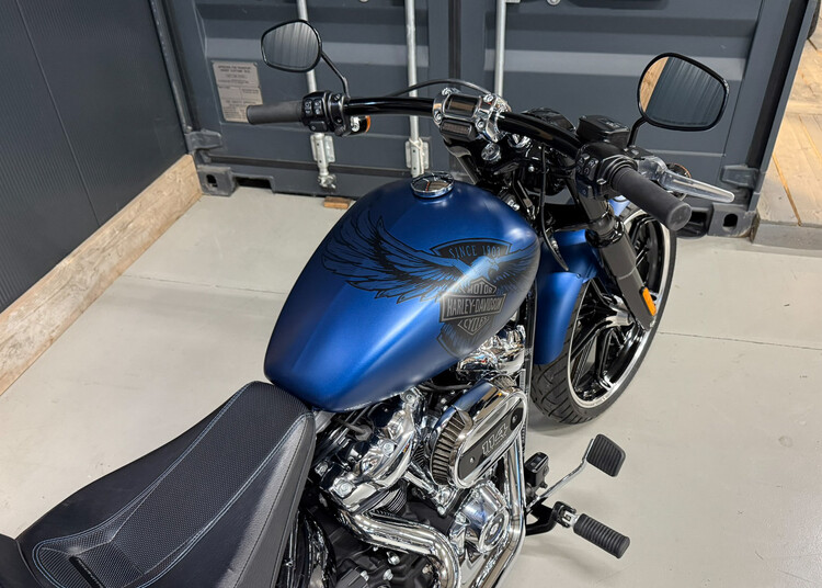 FXSB Breakout 115th Anniversary 2018