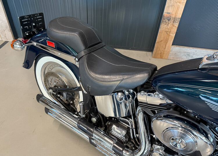 FLSTFI Fatboy 2001