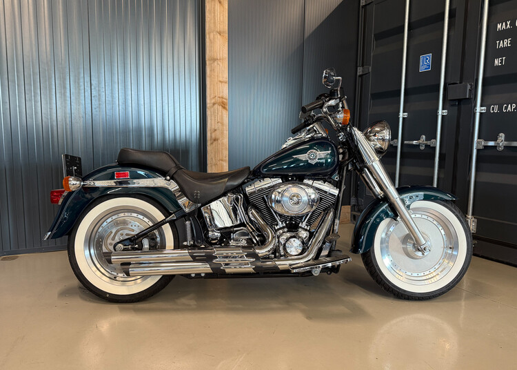 FLSTFI Fatboy 2001