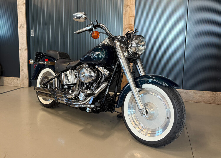 FLSTFI Fatboy 2001