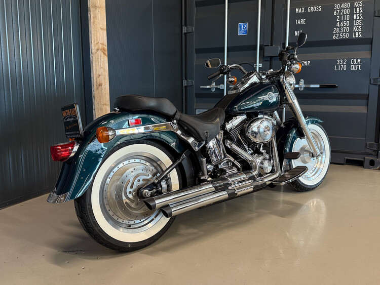 FLSTFI Fatboy 2001