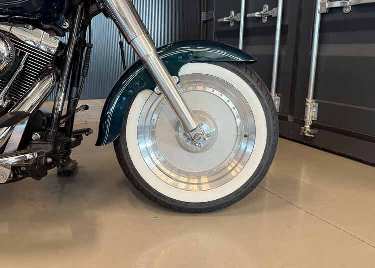 FLSTFI Fatboy 2001