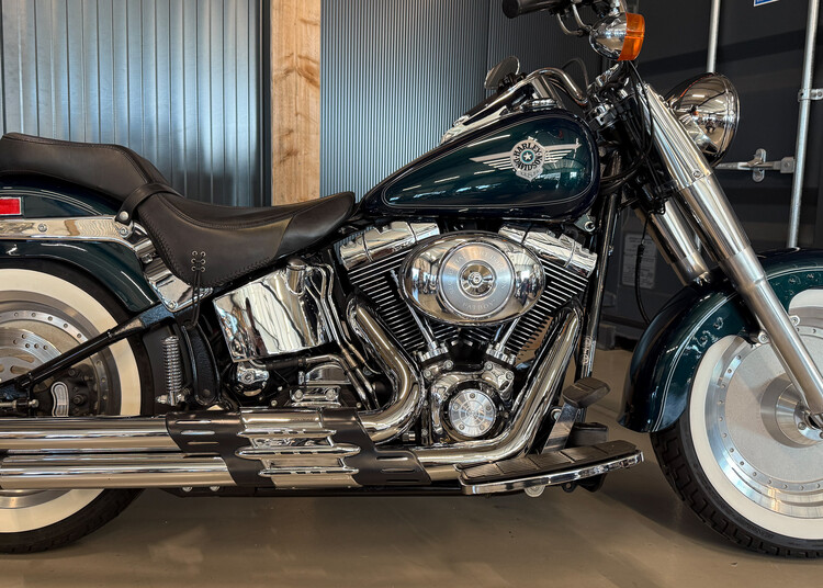 FLSTFI Fatboy 2001