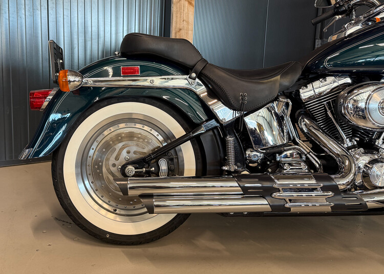FLSTFI Fatboy 2001