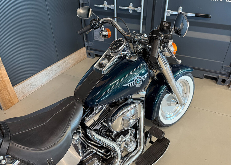 FLSTFI Fatboy 2001