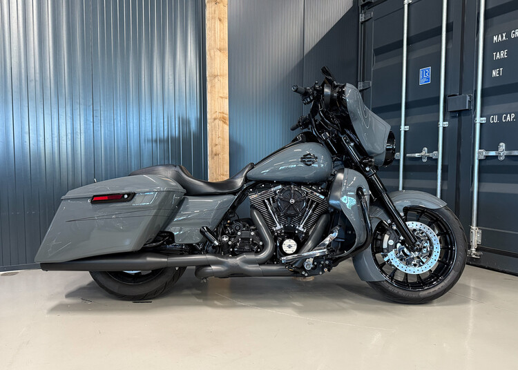 FLHXS Street Glide Special 2013