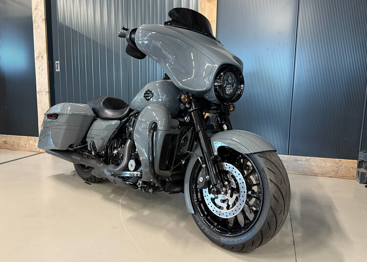 FLHXS Street Glide Special 2013