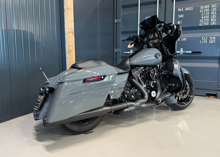 FLHXS Street Glide Special 2013