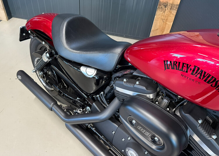 Sportster Iron XL883N 2015