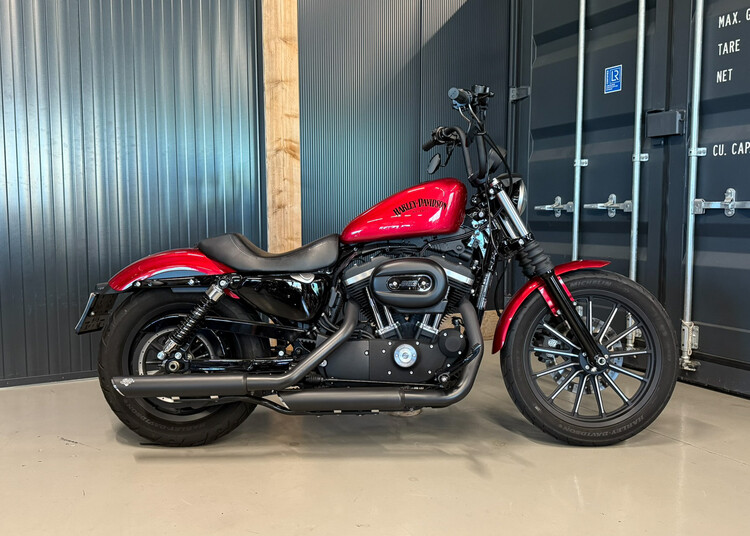 Sportster Iron XL883N 2015