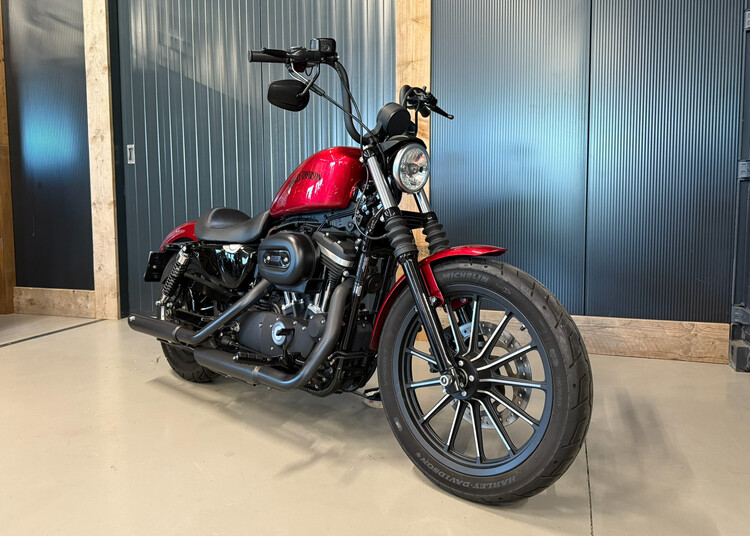 Sportster Iron XL883N 2015