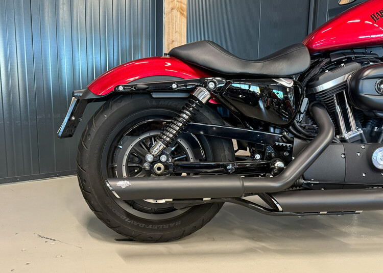 Sportster Iron XL883N 2015