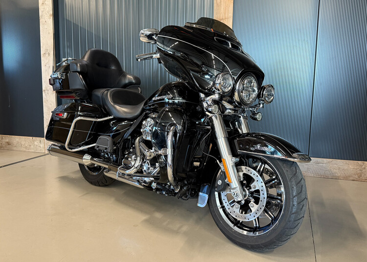 FLHTK Electra Glide Ultra Classic Limited 2016