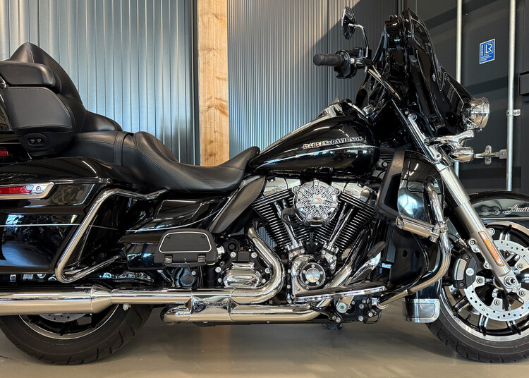 FLHTK Electra Glide Ultra Classic Limited 2016
