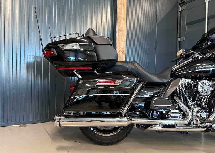FLHTK Electra Glide Ultra Classic Limited 2016