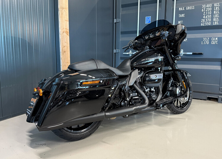 FLHXS Street Glide Special 2019