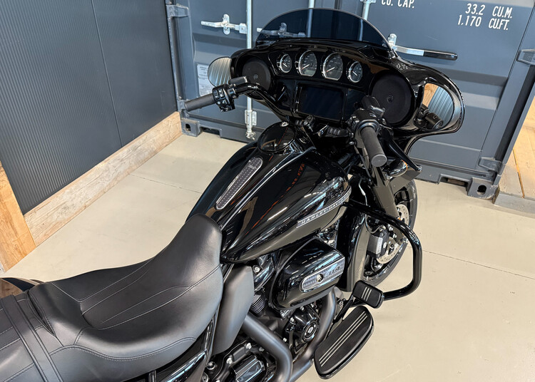 FLHXS Street Glide Special 2019