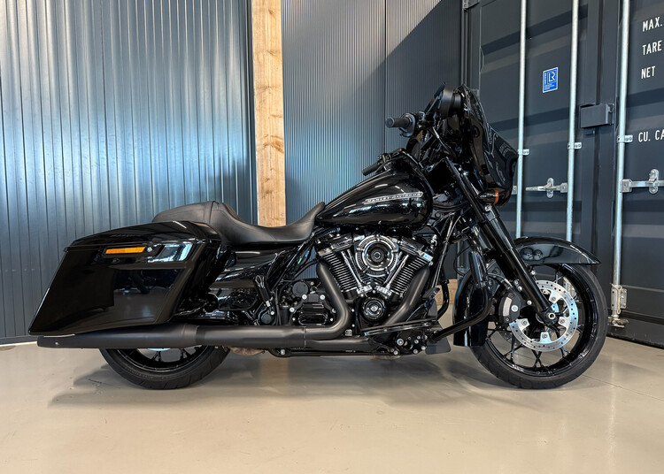 FLHXS Street Glide Special 114 2021