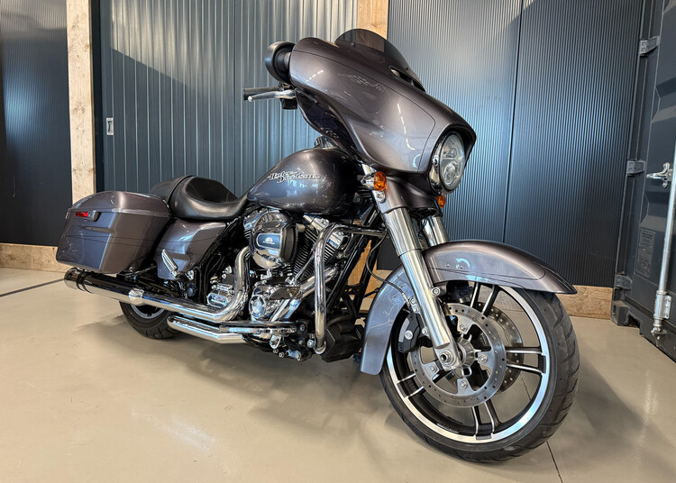 FLHXS Street Glide Special 2015