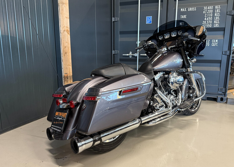 FLHXS Street Glide Special 2015