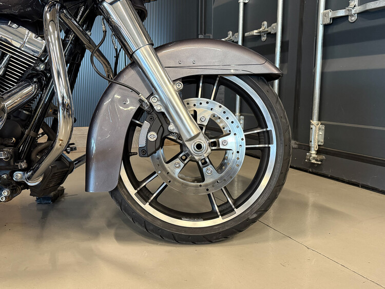 FLHXS Street Glide Special 2015