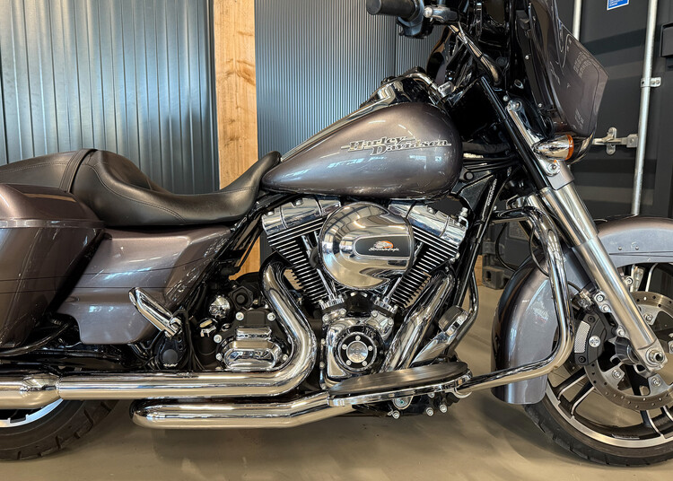 FLHXS Street Glide Special 2015