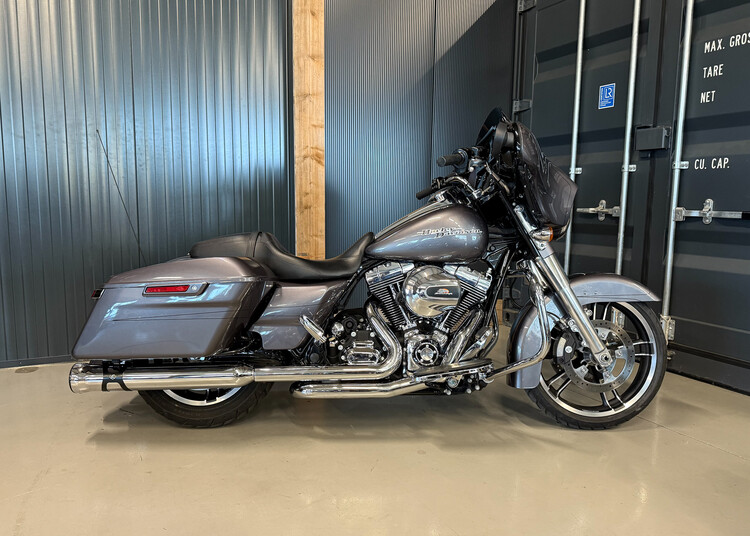 FLHXS Street Glide Special 2015