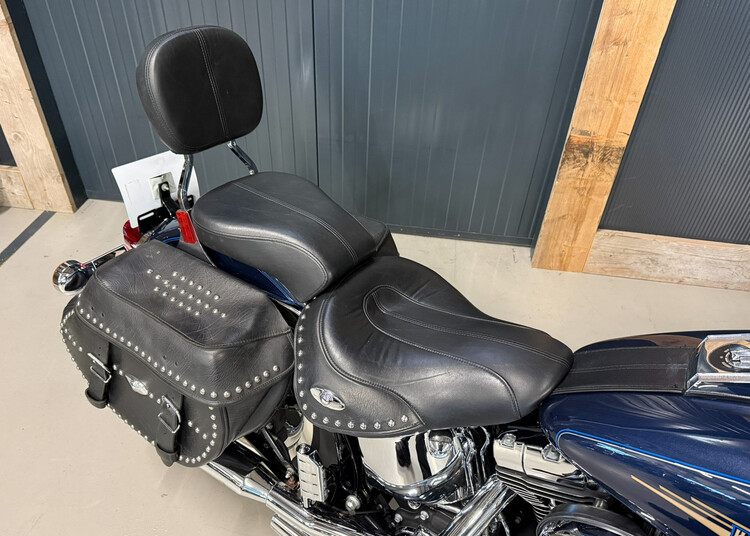 FLSTC Heritage Softail Classic 2008