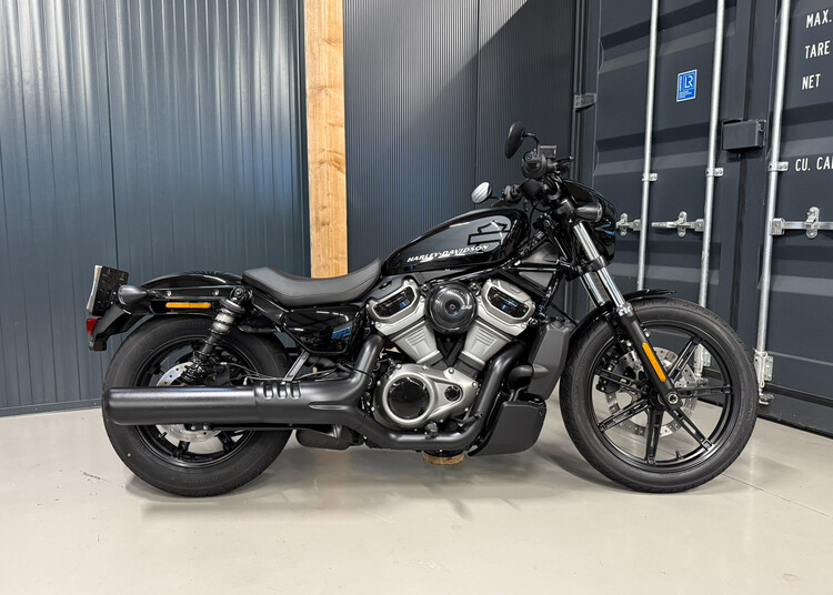 Sportster Nightster 975cc