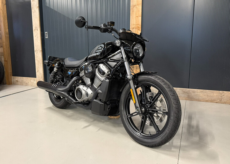 Sportster Nightster 975cc
