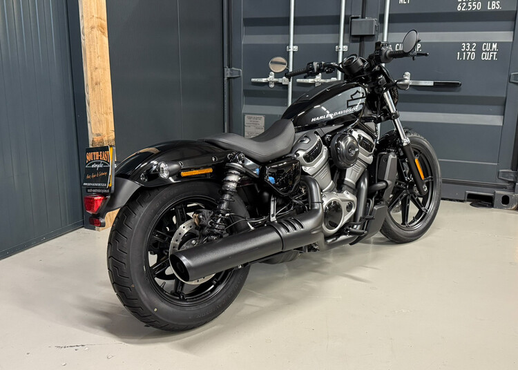 Sportster Nightster 975cc