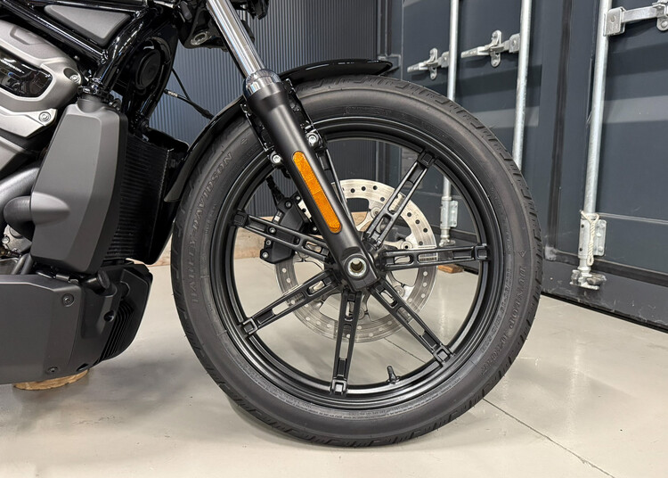 Sportster Nightster 975cc