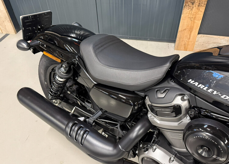 Sportster Nightster 975cc