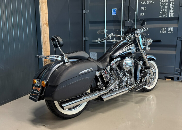 FLSTNSE Softail Deluxe CVO