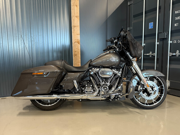 FLHXS Street Glide Special 2024