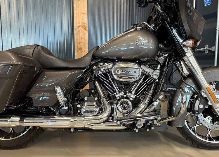 FLHXS Street Glide Special 2024