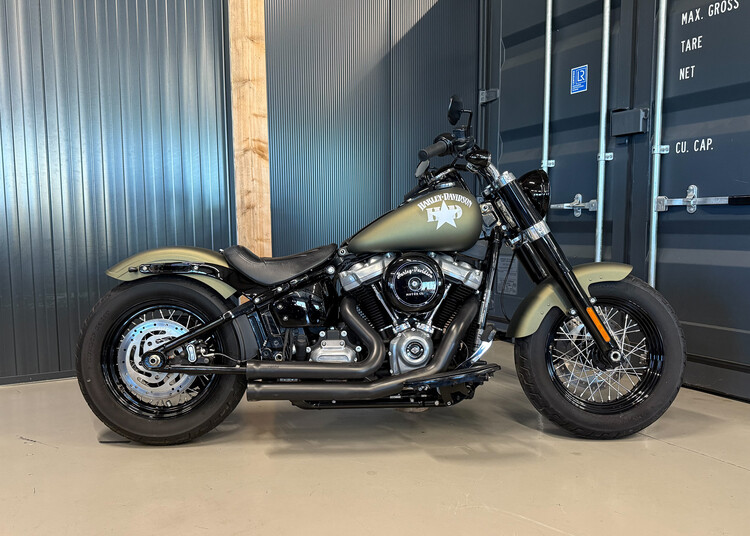 FLSL Softail Slim M8 2018