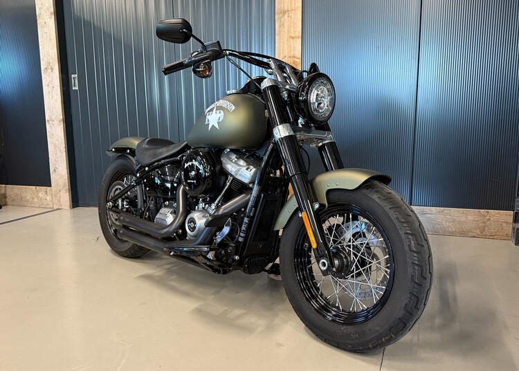 FLSL Softail Slim M8 2018