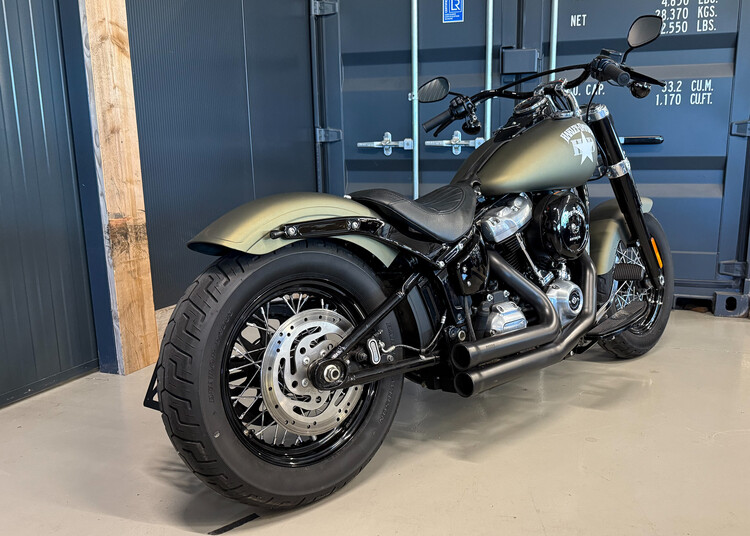 FLSL Softail Slim M8 2018