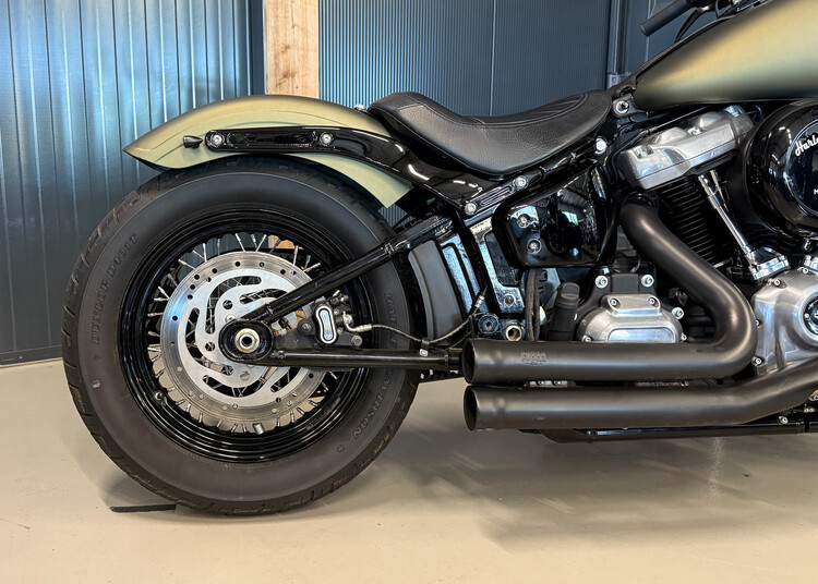 FLSL Softail Slim M8 2018