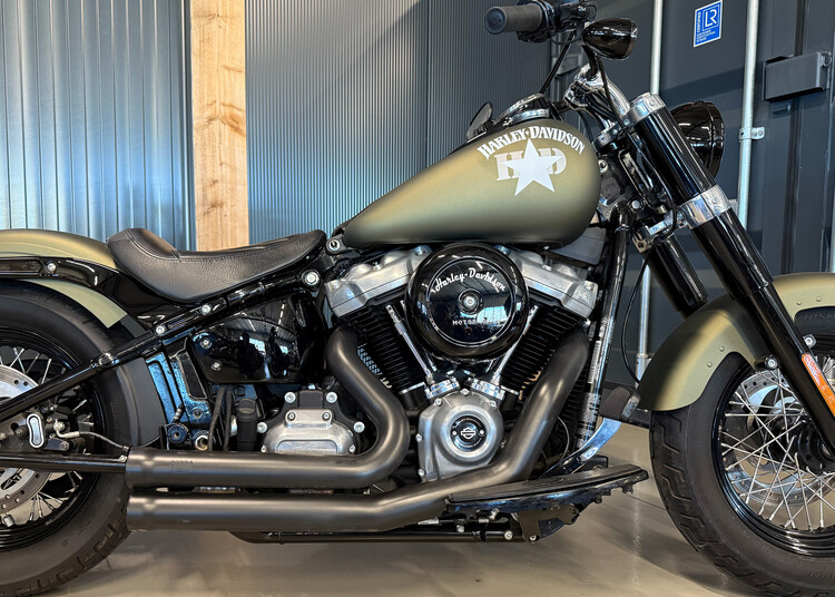 FLSL Softail Slim M8 2018