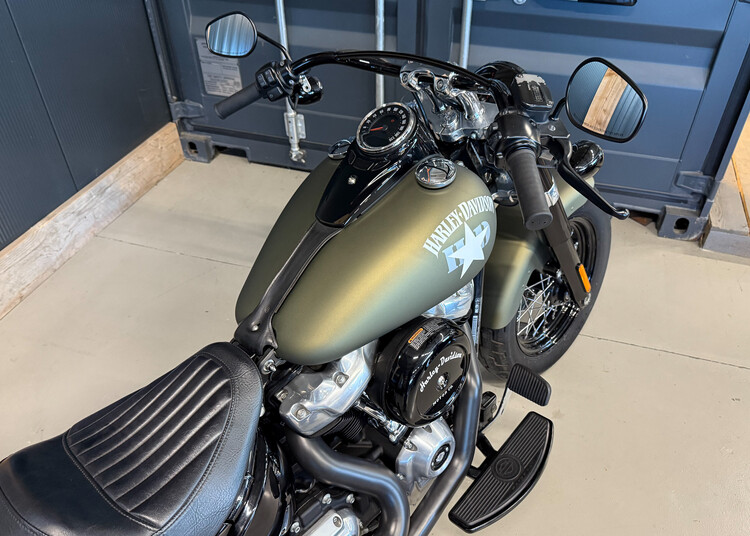 FLSL Softail Slim M8 2018