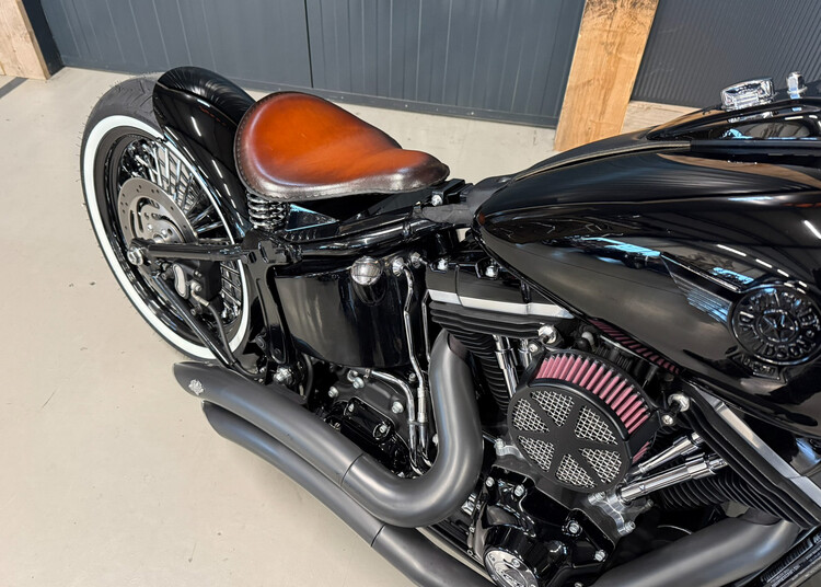 Softail Slim Custom