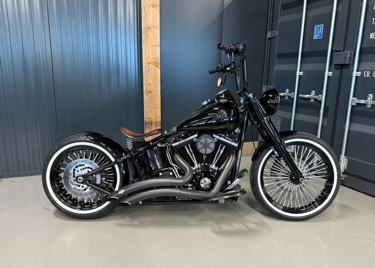 Softail Slim Custom