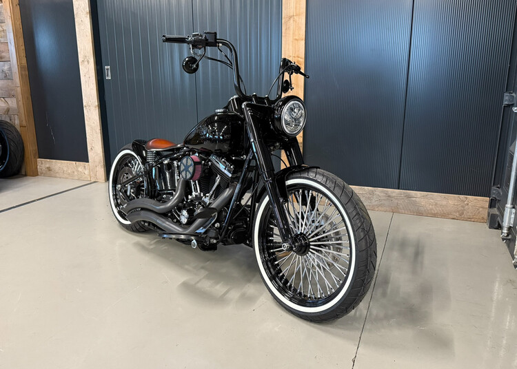 Softail Slim Custom