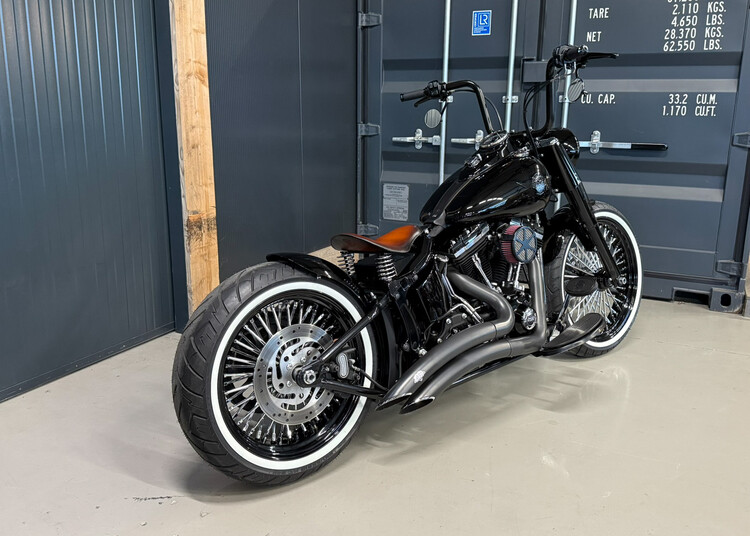 Softail Slim Custom