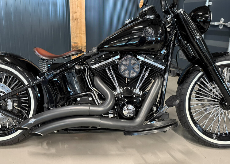 Softail Slim Custom