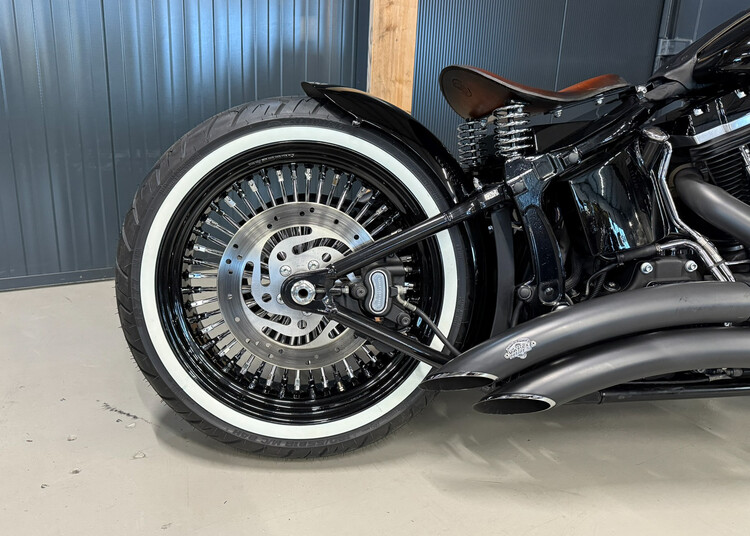 Softail Slim Custom