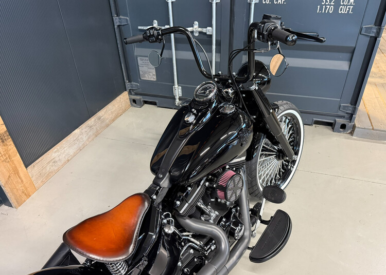 Softail Slim Custom